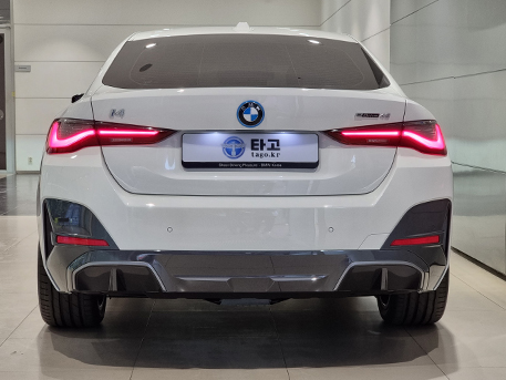 타고 : BMW i4 소개 타고 : Bmw I4 소개
