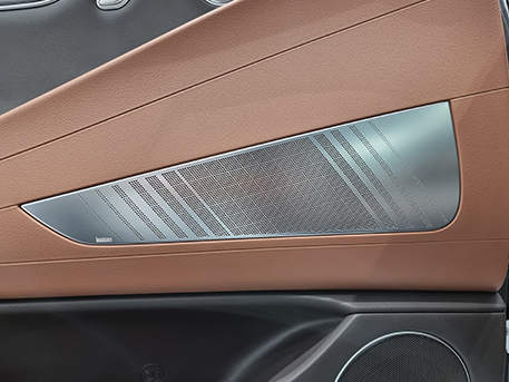 전기차 제네시스 G80EV Genesis 사운드 오디오 스피커 렉시콘프리미엄사운드 렉시콘사운드 렉시콘오디오 렉시콘스피커 퀀텀로직서라운드