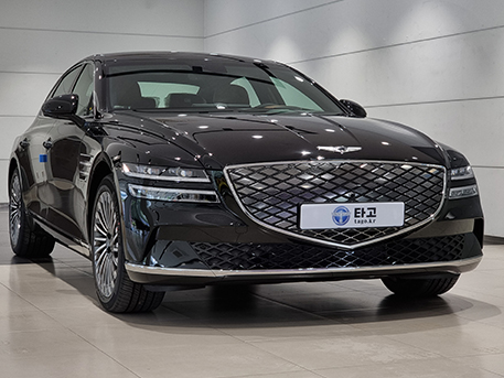 전기차 제네시스 G80EV Genesis