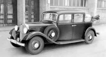 세계 최초의 디젤 자동차, 메르세데스-벤츠 260D