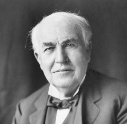 토머스 에디슨(Thomas Edison)