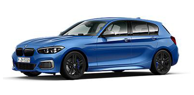 비엠더블유(BMW) 1시리즈 2018년 페이스리프트