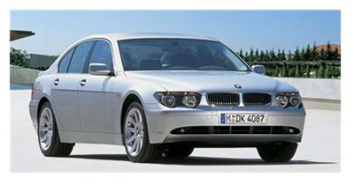 비엠더블유(BMW) 7시리즈 4세대
