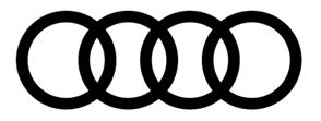 아우디(Audi) 로고