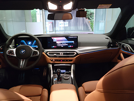 타고 : BMW i4 소개 타고 : Bmw I4 소개