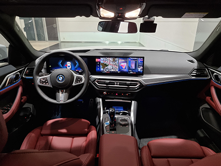 타고 : BMW i4 소개 타고 : Bmw I4 소개