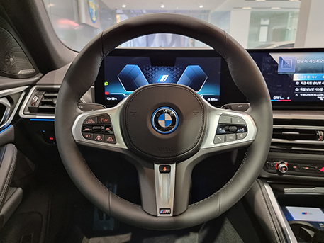 타고 : BMW i4 소개 타고 : Bmw I4 소개