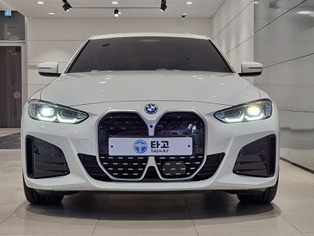 타고 : BMW i4 소개 타고 : Bmw I4 소개