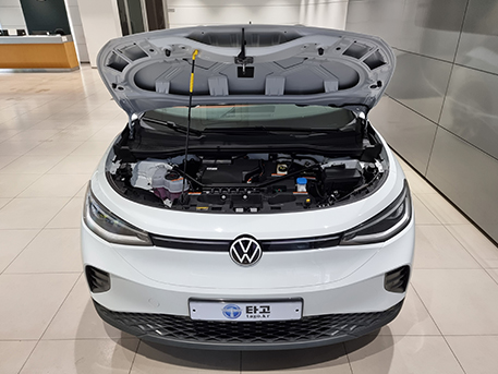 전기차 폭스바겐 아이디4 Volkswagen ID.4 보네트 본네트 후드 엔진후드 본넷 보닛