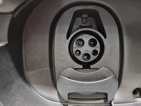 전기차 폭스바겐 아이디4 Volkswagen ID.4 충전