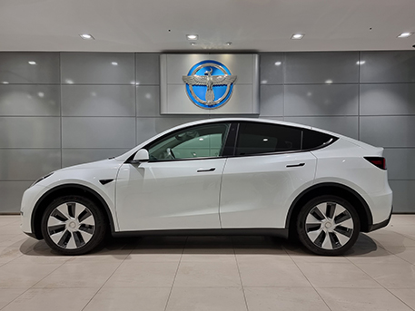 전기차 테슬라 모델Y Tesla ModelY 좌측면 측면 사이드